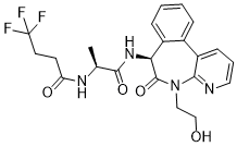 Crenigacestat (LY3039478) 1421438-81-4